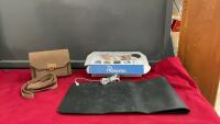 SMALL PURSE AND &ldquo;REALLY YOU&rdquo; GROUNDING MAT