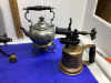 COPPER KETTLE,COFFEE GRINDER,TEAPOT - 2