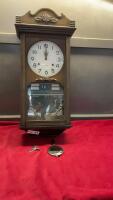 CITIZEN 31 DAY CLOCK