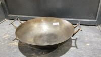 LARGE STIRFRY PAN