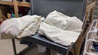 PAINTING DROP CLOTHS