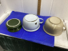 POTTERY POTTY + ENAMEL POTTY - 2