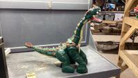 DINOSAUR - RECHARGABLE BATTERY OPERATED