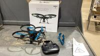 DISCOVERY 2 DRONE W/REMOTE