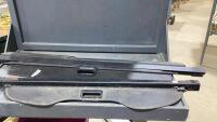 (2) SUV CARGO COVERS