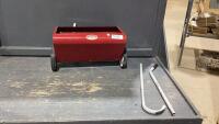ANTIQUE TONKA SPREADER