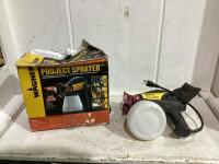 WAGNER PROJECT SPRAYER