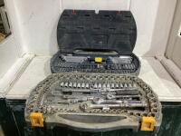 MASTERCRAFT MULTI-TOOL SOCKET SET (INCOMPLETE)