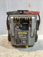 STANLEY FAT-MAX 450 BATTERY BOOSTER