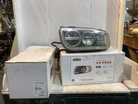 (2) PETERBILT 389 HEADLIGHTS
