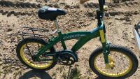 John Deere bicycle