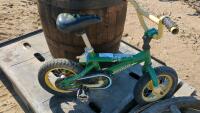 John Deere bicycle