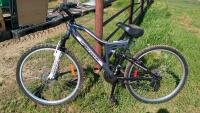 SUPERCYCLE 21 speed bicycle
