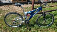 CCM 21 speed bicycle