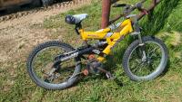WICKED 6 speed bicycle