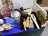 DRESSER SETS,CURLERS,HAIR PINS,POWDER CONTAINERS - 2