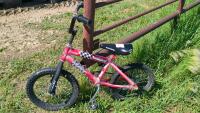 HUFFY kids bike