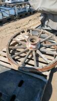 Wagon wheel