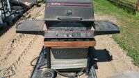 BROIL KING gas barbecue