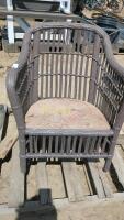 Artisan Made Garden Chair