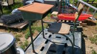 Senior Size School Desk