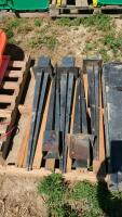 Square Post Anchors
