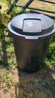 Roughneck bin