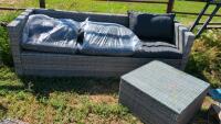 Outdoor Patio Set