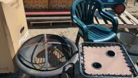 Firepit set