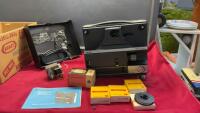 BELL & HOWELL 1466 REEL TO REEL MOVIE PROJECTOR