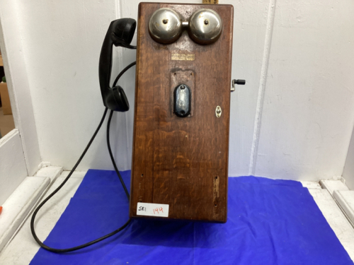 WOOD PHONE