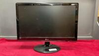 21&rdquo; LG COMPUTER MONITOR - NO POWER CORD