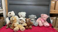 TEDDY BEAR STUFFIES