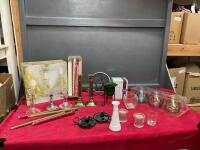 CANDLES & HOLDERS, PLUG-IN SCENTSCY BURNER