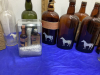 WHITE HORSE BOTTLE AND BOX COLLECTION - 2