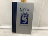 MOBY DICK HARDCOVER BOOK