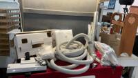 SEBO CENTRAL VAC SYSTEM