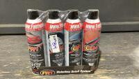 PACK OF 4 FW1 WATERLESS DETAILING PRODUCTS