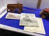 WOOD RED TRUCK-NEW WEST MILLING - 2