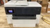 HP OFFICEJET PRO 7740 PRINTER