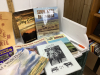 BOX OF BOOKS - MOSTLY ALBERTA HISTORICAL - 2