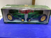 JD ERTL COLLECTOR SET 50 + 60 SERIES