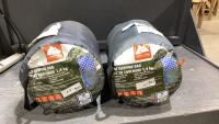 (2) OZARK TRAIL SLEEPING BAGS