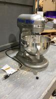 KITCHEN AID PROFESSIONAL 550 HD MIXER