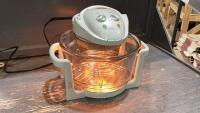 FLAVOR WAVE TURBO AIR FRYER
