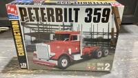 MODEL TRUCK KIT - PETERBILT 359