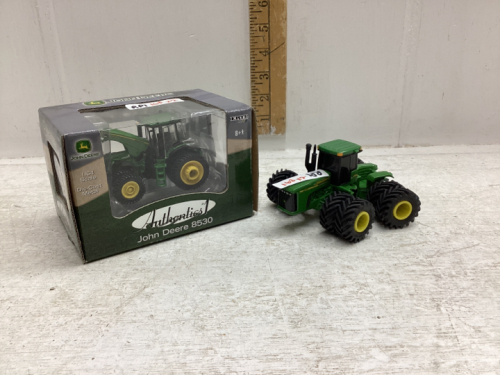 2 JOHN DEERE MINI TRACTORS -MODELS 9020 AND 8530