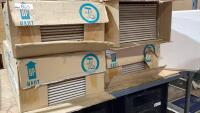 SHELF #10 - WHITE PANEL BOARDS