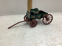 JOHN DEERE MOLINE ILLINOIS WAGON