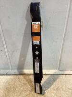 (2) ATLAS 42" BLADE SET